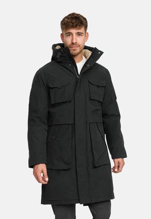 KRISTOF - Parka - black