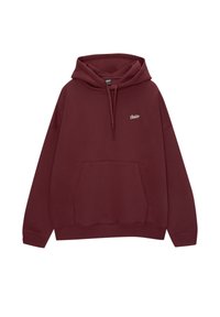 Non sélectionné, dark red