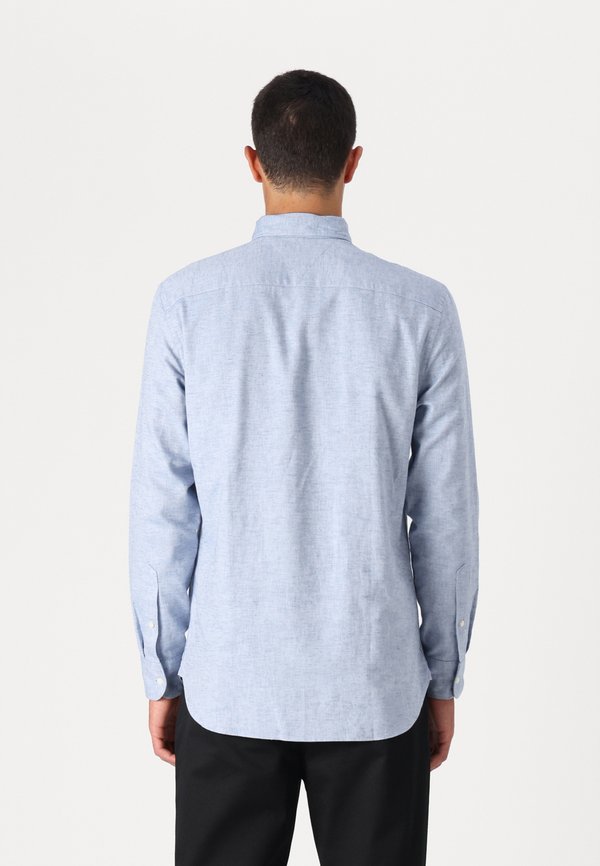 BRUSHED SOLID SHIRT - Shirt3