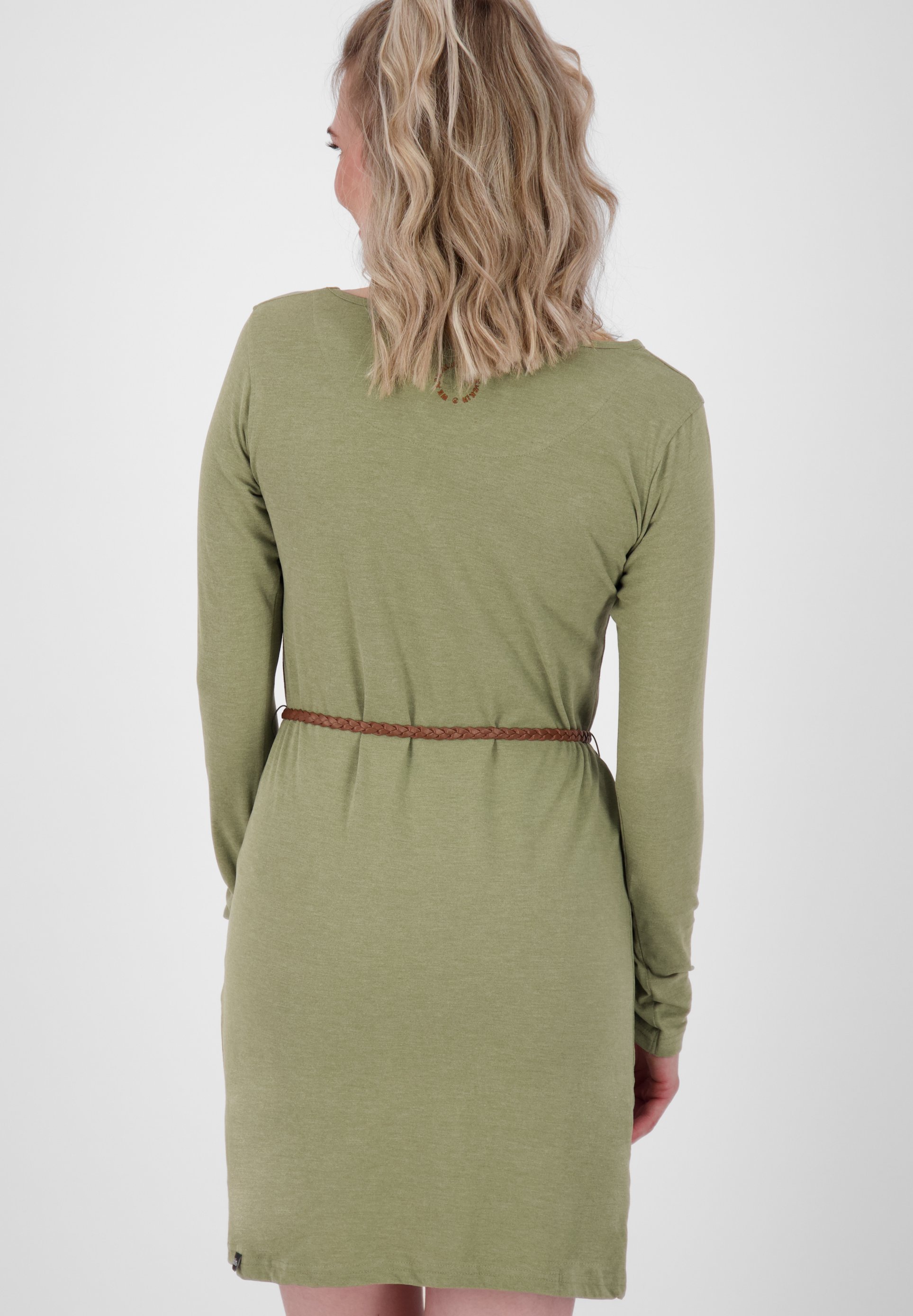 athleta studio cinch sweatshirt dress