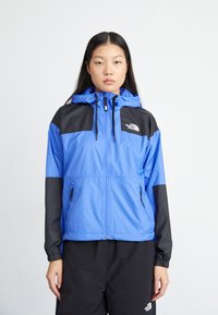 The North Face - SHERU JACKET - Kevyt takki - solar blue Pienoiskuva 1