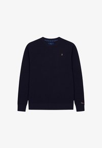 Unausgewählt, navy blue
