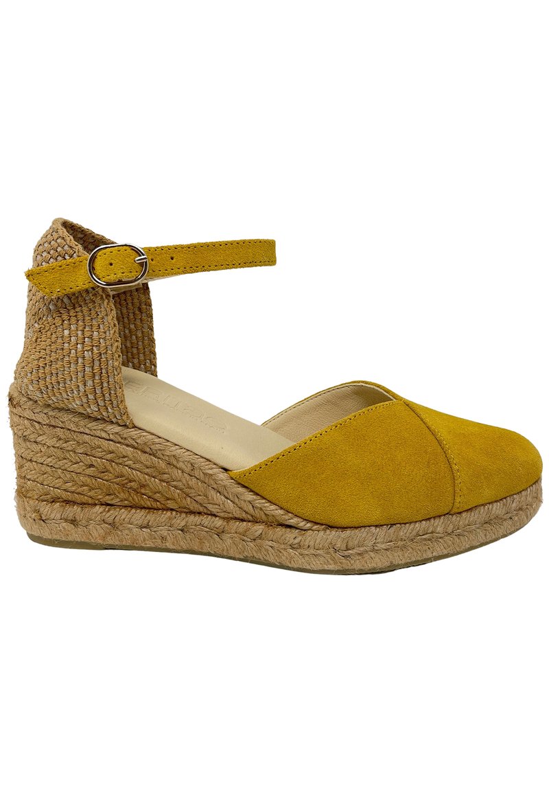 Damen Pumps | LIBERITAE High Heel Sandaletteyellow/gelb - SA81852 Damen Pumps | LIBERITAE High Heel Sandaletteyellow/gelb - SA81852