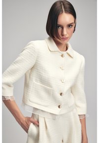 adL Summer jacket - vanilla