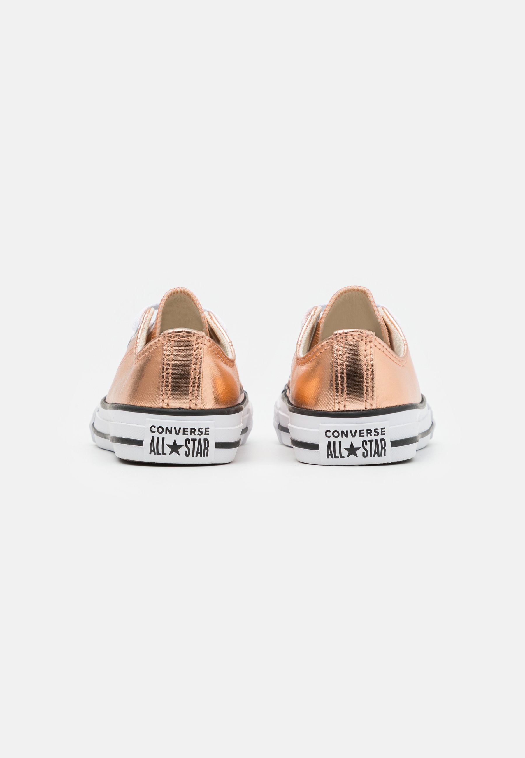 converse basse rose gold
