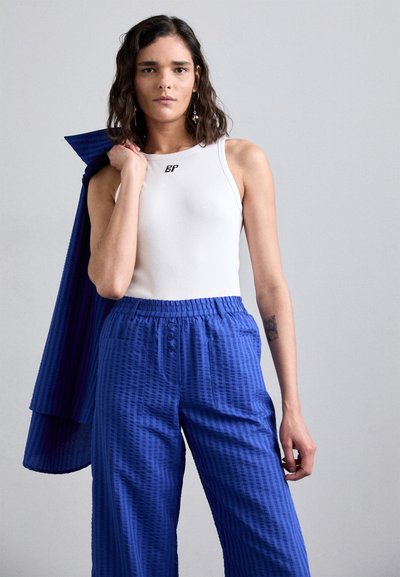 Baum und Pferdgarten NIBAL - Pantaloni - bluing