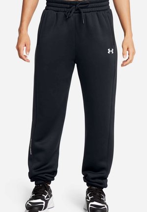 Pantalones deportivos - black