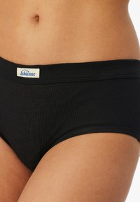 Schiesser TWO PACK REVIVAL PAULA - Slip - schwarz