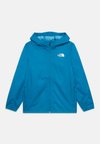 TEEN ZIPLINE RAIN JACKET - Vodootporna jakna - dusk blue
