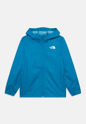 TEEN ZIPLINE RAIN UNISEX - Veste imperméable - dusk blue