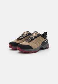 Scarpa RUSH GTX - Turistiniai batai - light desert/raspberry