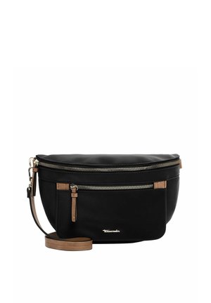 UMHÄNGE GERTRAUD - Sac bandoulière - black