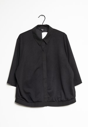 Bluse - black