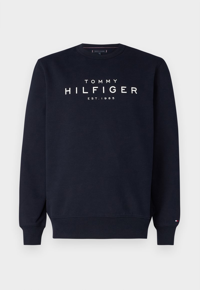 Tommy Hilfiger Sweater donkerblauw Tommy Hilfiger Sweater donkerblauw