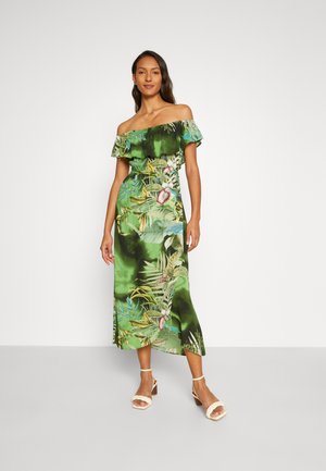TUCSON - Korte jurk - green