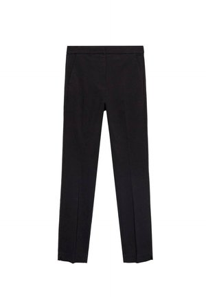 Mango Trousers - black