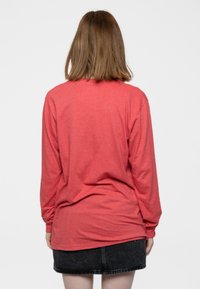 Paradiso Clothing SABBATH BAND SHOT LONG SLEEVE - Long sleeved top - red