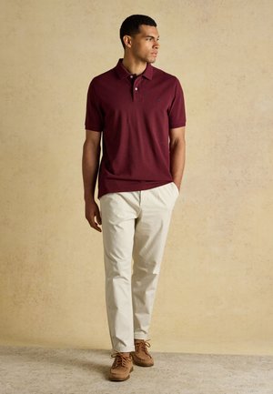 Joules, REGULAR FIT - Polosärk - burgundy