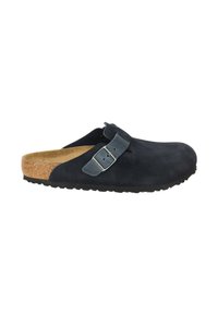 Birkenstock BOSTON - BEQUEME - Muiltjes - midnight