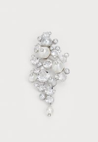 CONSTELLA BROOCH - Brosche - silver-coloured