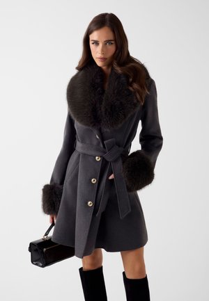 Cappotto classico - dunkelgrau