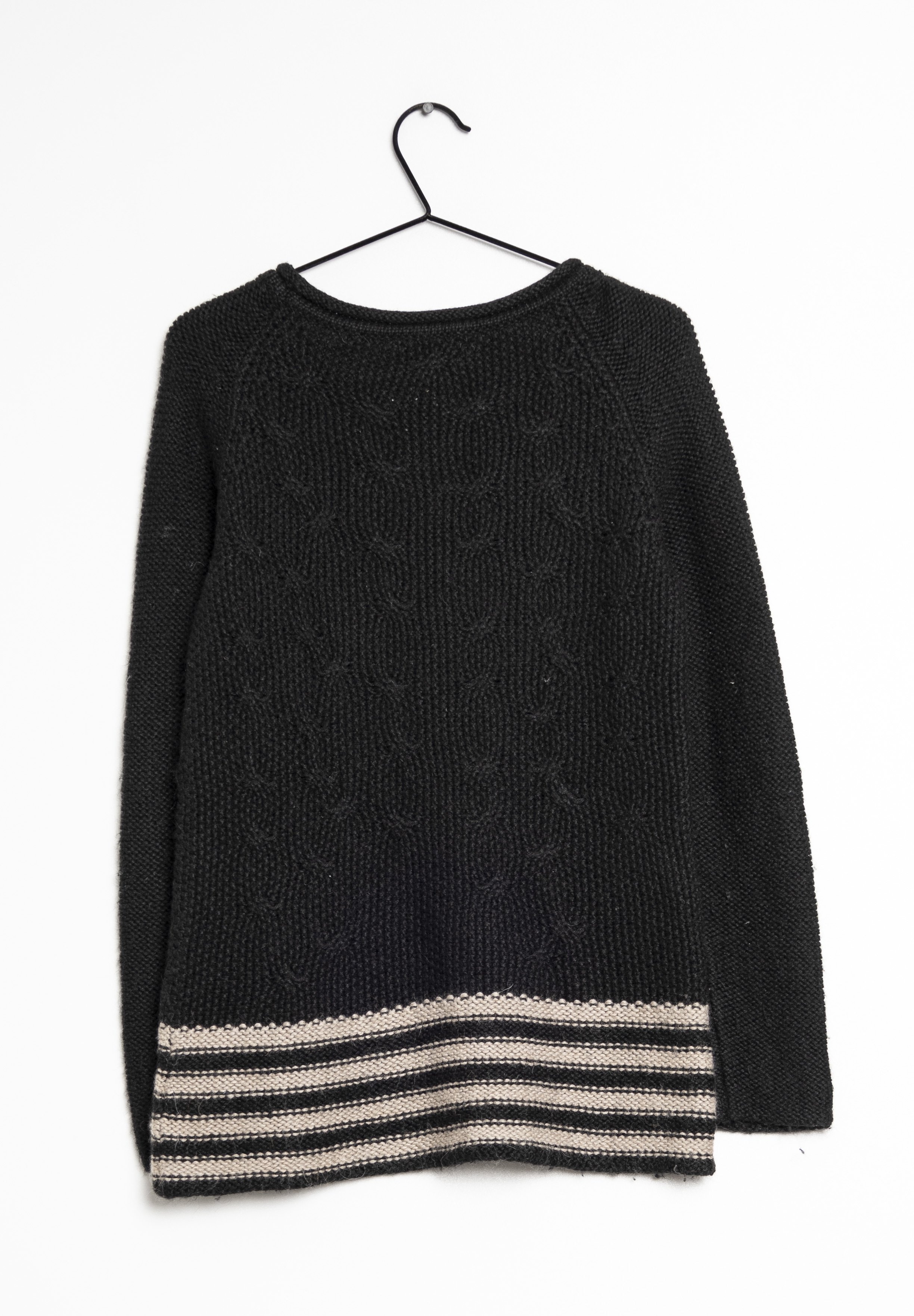 Noa Noa Jumper - black - (Pre-owned 