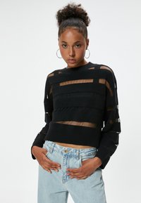 Koton - Bluzka z długim rękawem