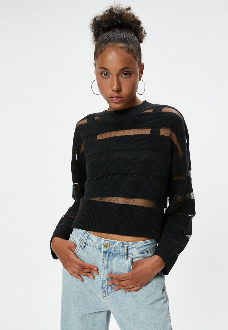 Koton - Bluzka z długim rękawem