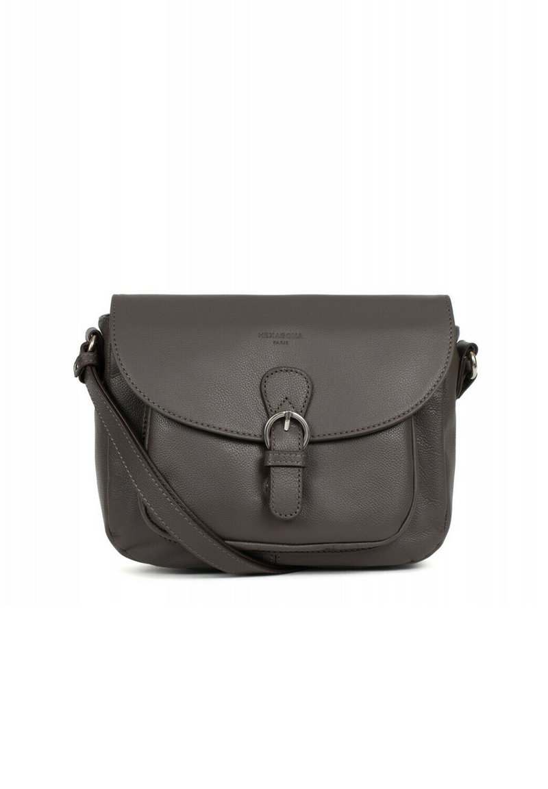 Hexagona CONFORT - Borsa a tracolla - taupe confort