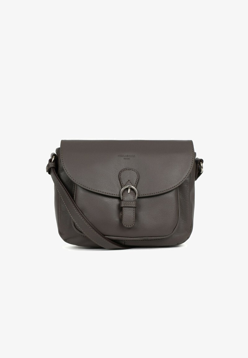 Hexagona CONFORT - Borsa a tracolla - taupe confort