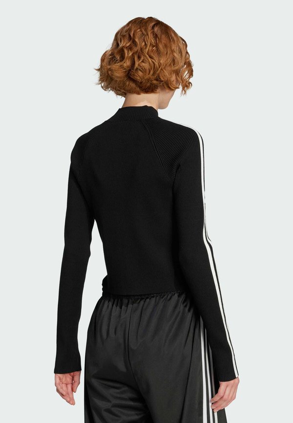 STRIPES TRACK - Training jacket3