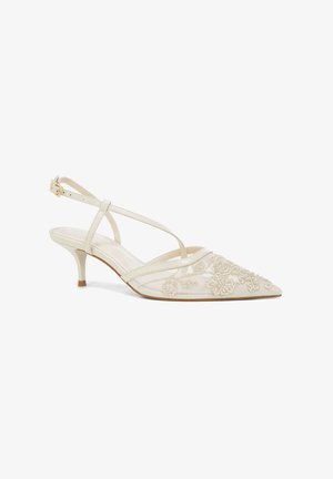 Day Vine, DAY VINE DAMEN PUMPS PUMPS - Escarpins - weiß