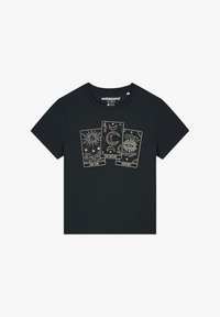 Non sélectionné, black