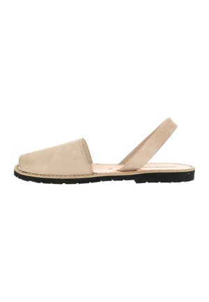 AVARCA - Sandalen - beige
