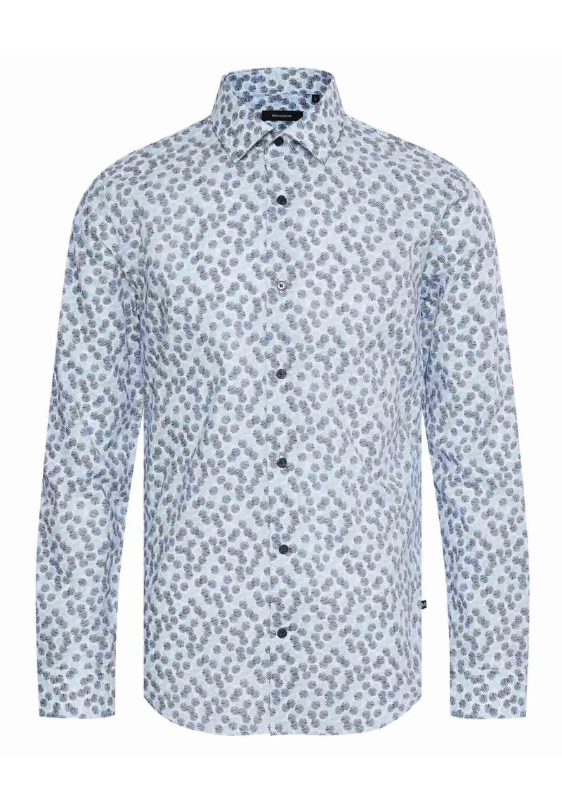 Matinique Overhemd blauw