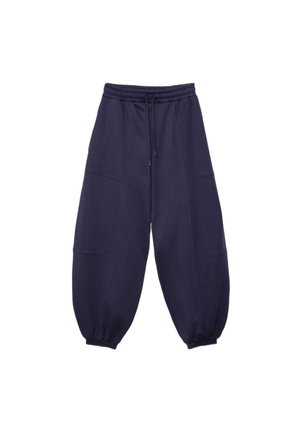 BALLOON PLUSH  - Jogginghose - dark blue