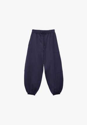 BALLOON PLUSH - Donji dijelovi trenirke - dark blue