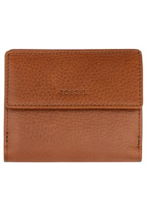 LEVI SMALL - Wallet - cognac