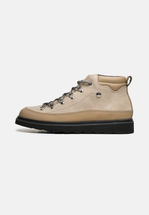 Filling Pieces, GLACIER - Lace-up ankle boots - taupe