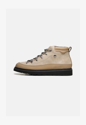 Filling Pieces, GLACIER - Lace-up ankle boots - taupe