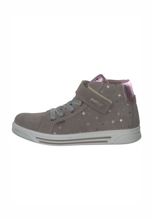 Lace-up ankle boots - marmotta