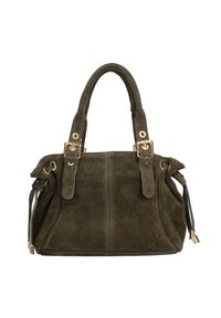 Handtas - dark green