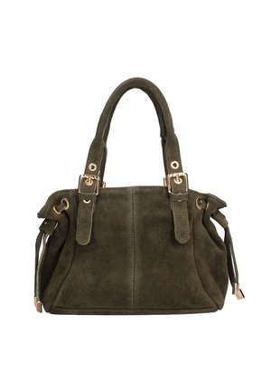 Handtas - dark green