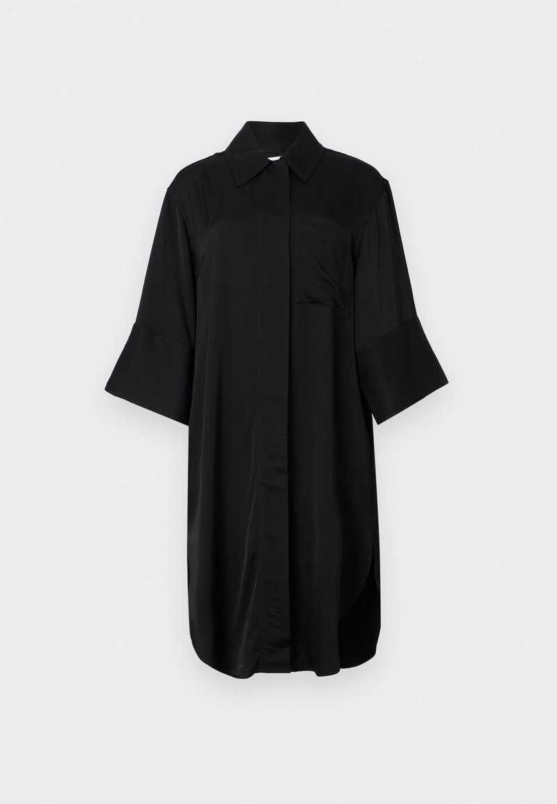 DAY Birger et Mikkelsen Blousejurk zwart DAY Birger et Mikkelsen Blousejurk zwart