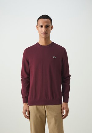 Lacoste Pullover - expresso