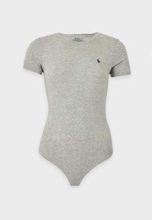 Body - heather grey