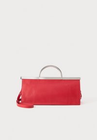 SOLELONG - Mala a tiracolo - dark red