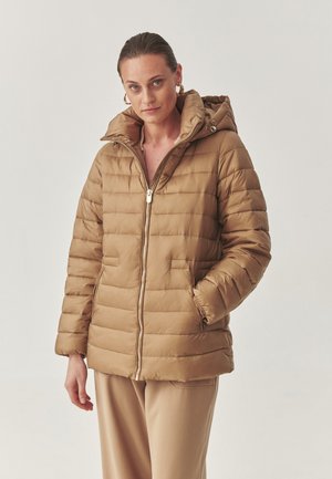 KAMINO - Vinterfrakke - dark beige