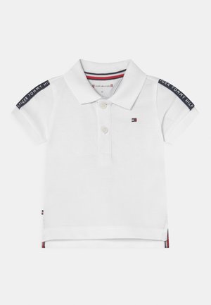 BABY TAPE - Poloshirt - white