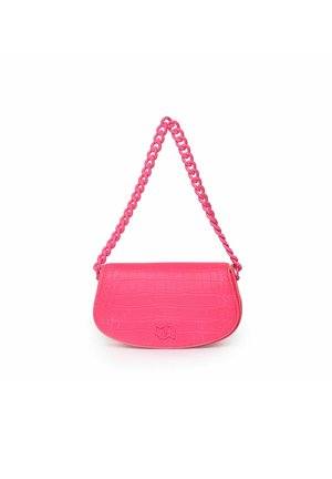 A SPALLA LIVIA - Håndtasker - fuxia